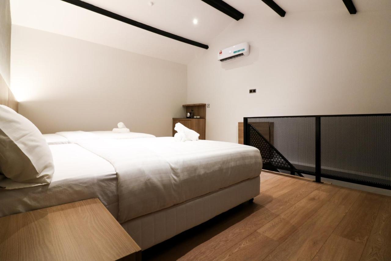 Muk By Victoria Home Melaka Buitenkant foto