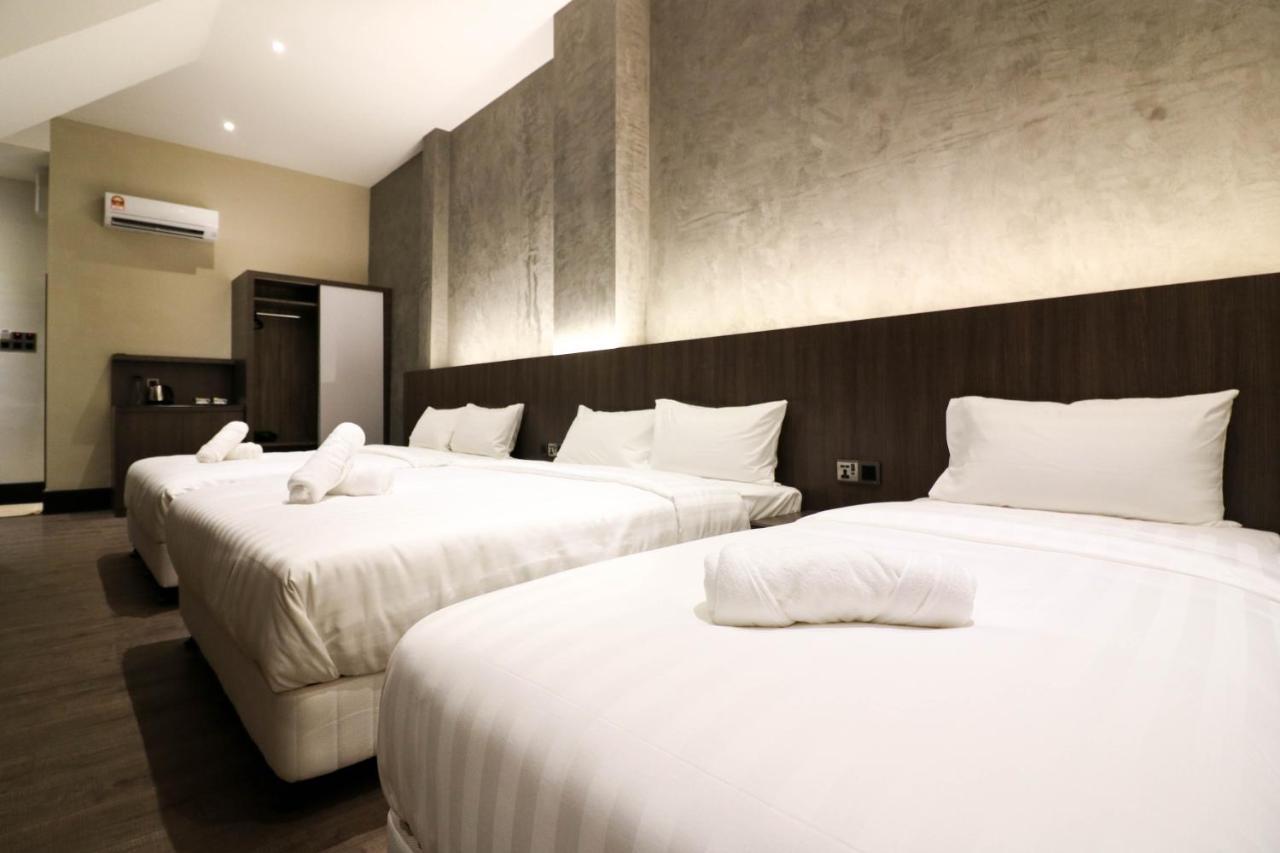 Muk By Victoria Home Melaka Buitenkant foto