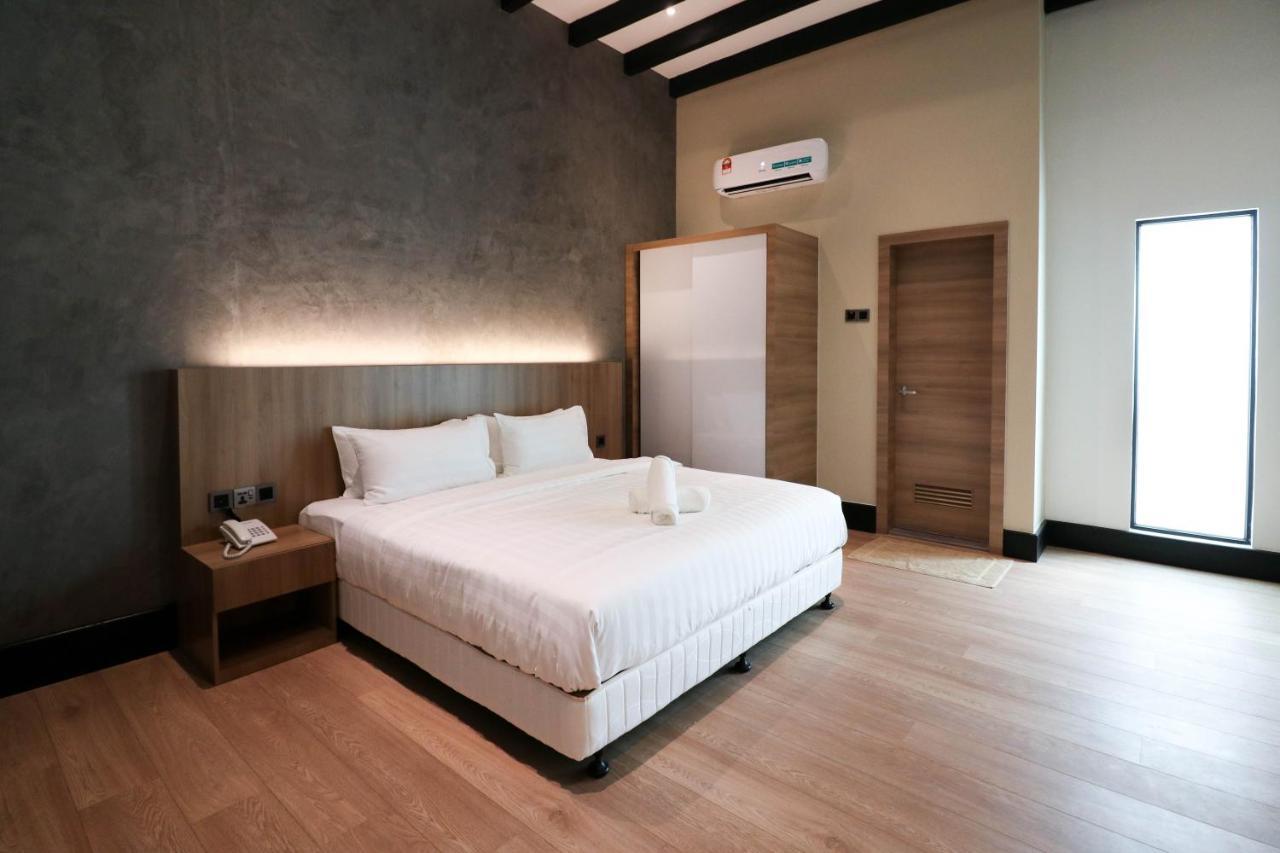 Muk By Victoria Home Melaka Buitenkant foto