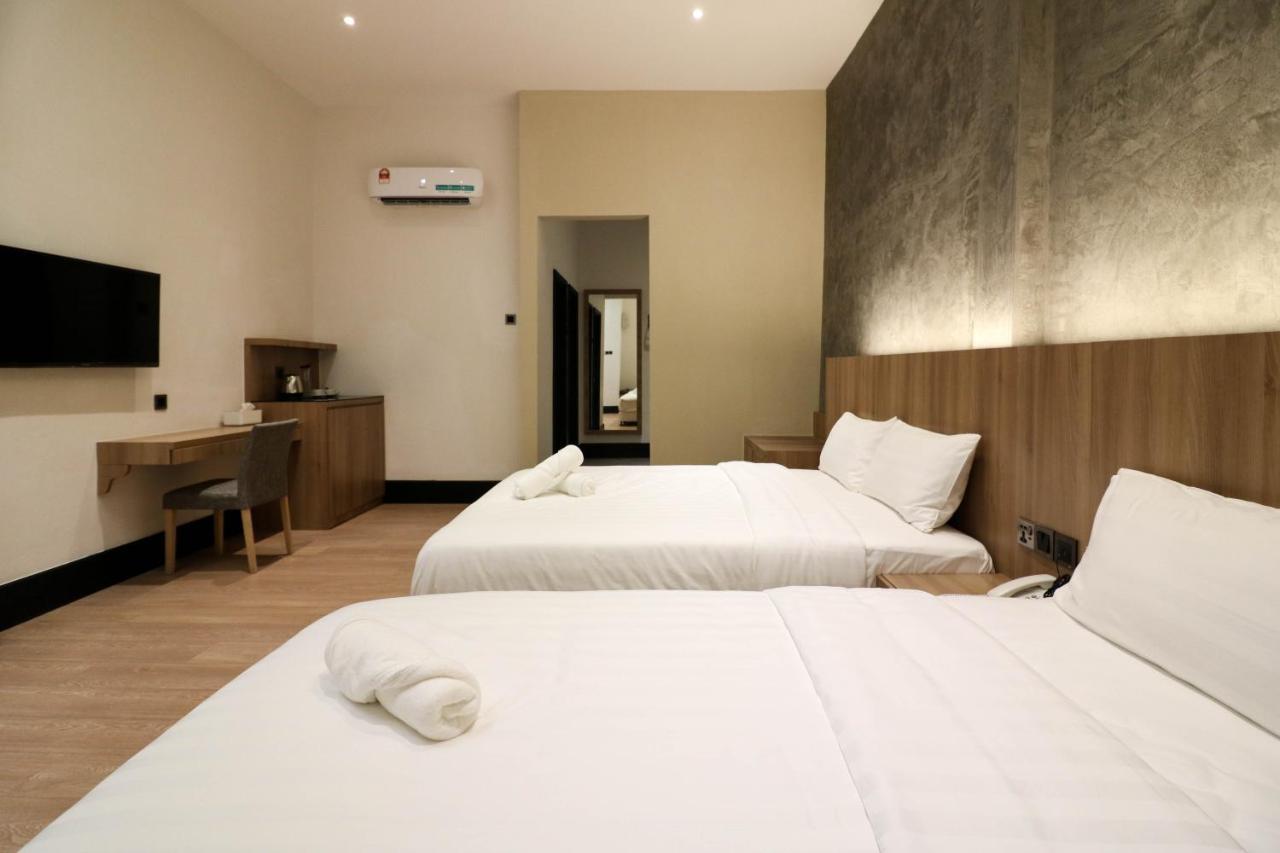 Muk By Victoria Home Melaka Buitenkant foto