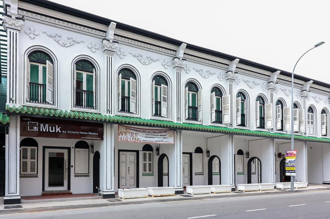 Muk By Victoria Home Melaka Buitenkant foto