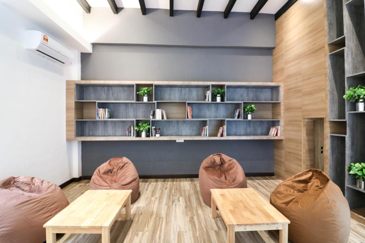 Muk By Victoria Home Melaka Buitenkant foto