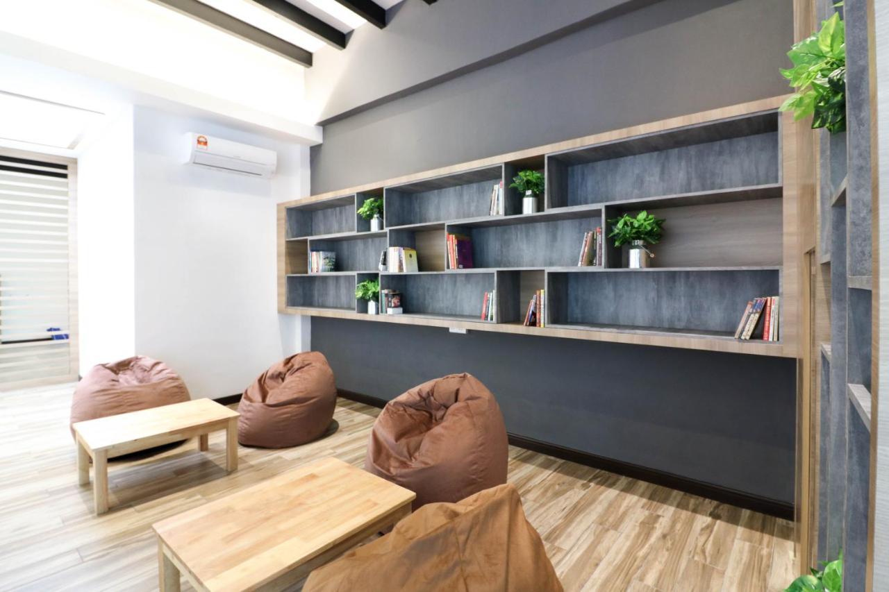 Muk By Victoria Home Melaka Buitenkant foto