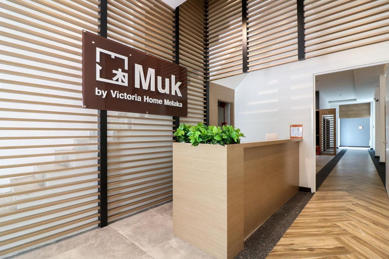 Muk By Victoria Home Melaka Buitenkant foto