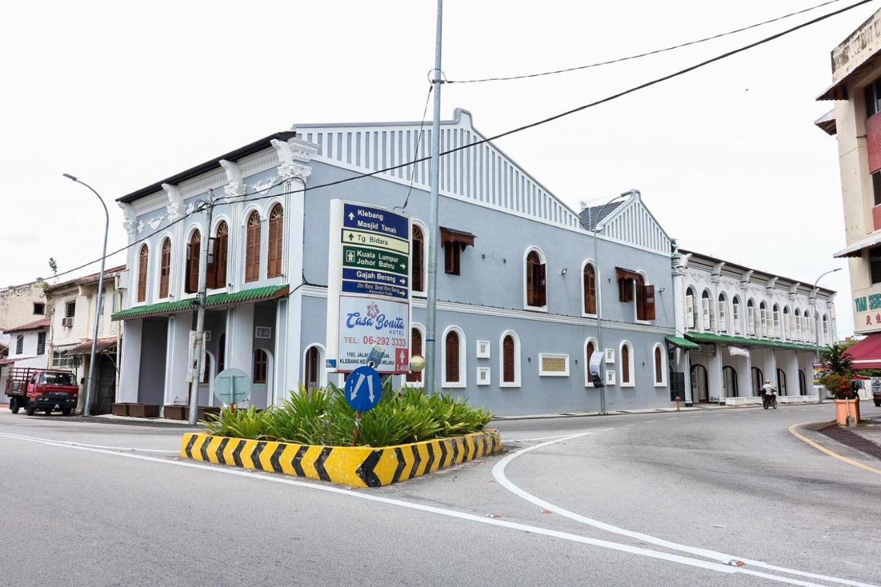 Muk By Victoria Home Melaka Buitenkant foto