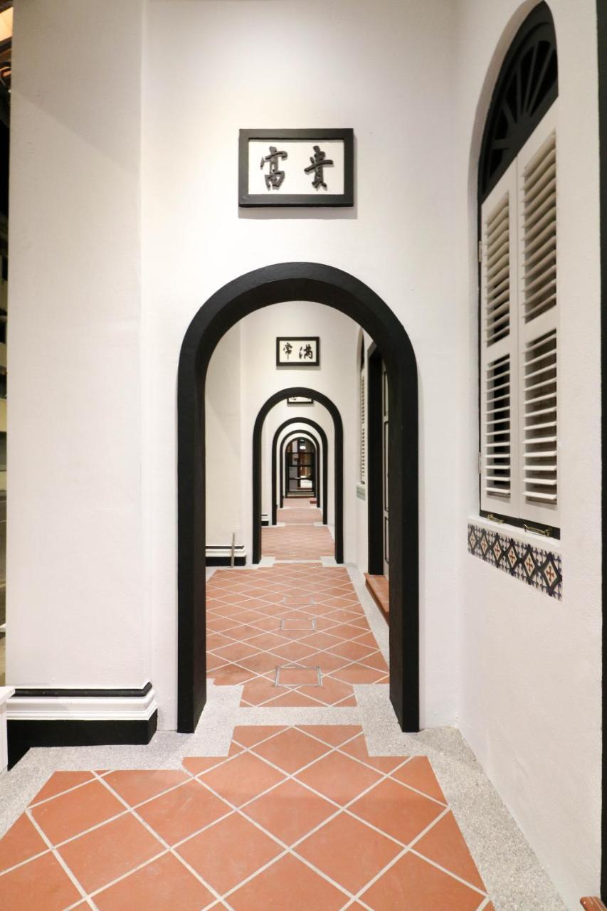 Muk By Victoria Home Melaka Buitenkant foto