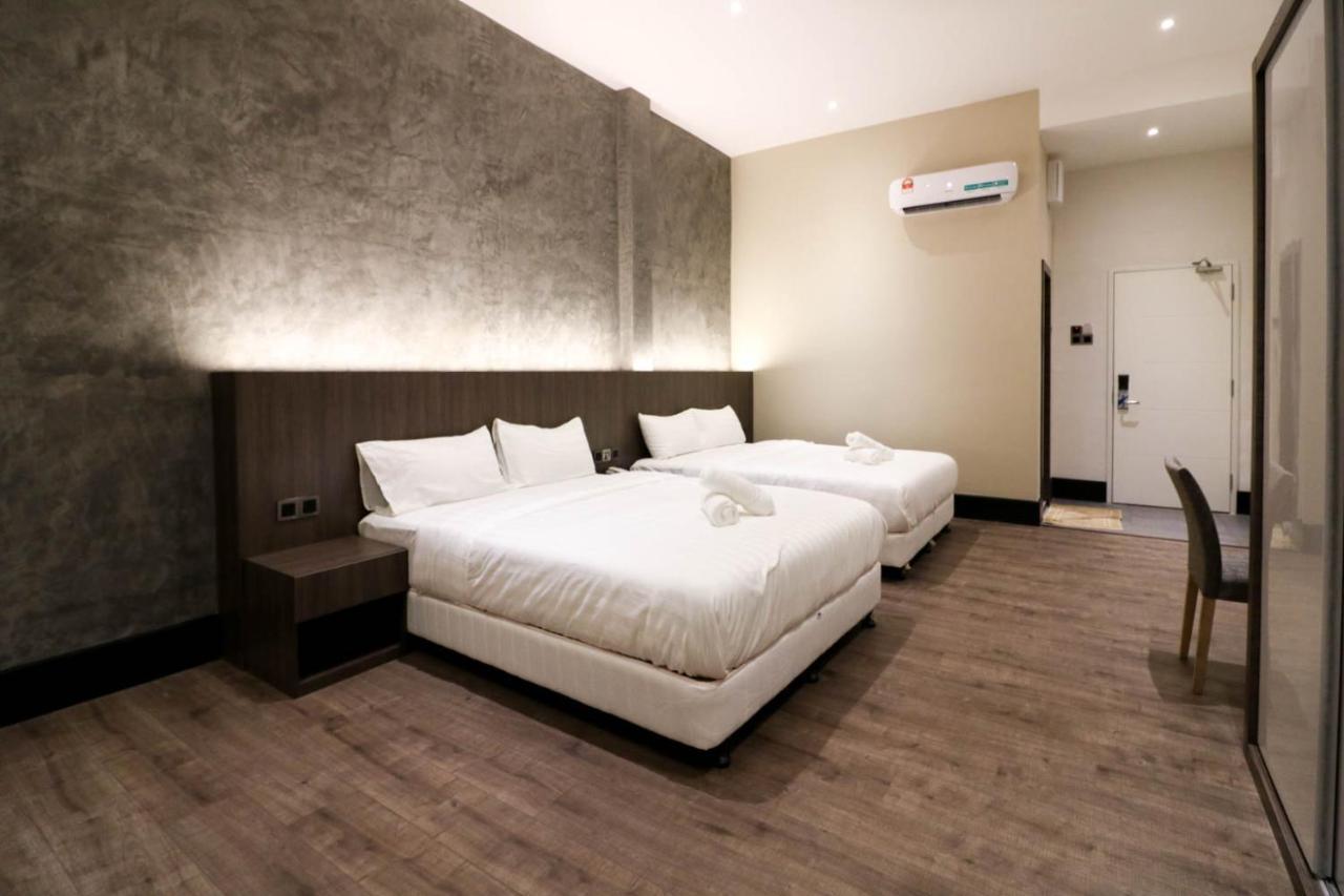 Muk By Victoria Home Melaka Buitenkant foto
