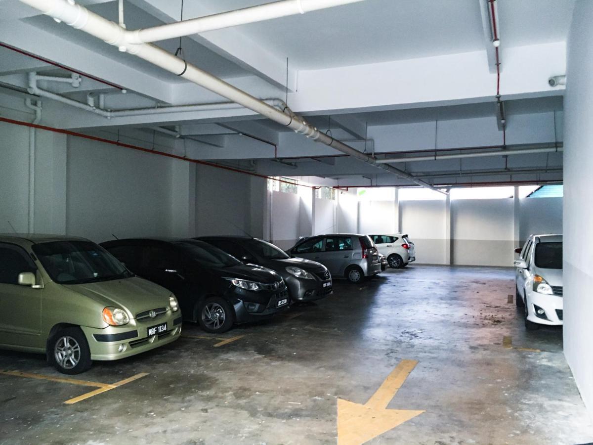 Muk By Victoria Home Melaka Buitenkant foto