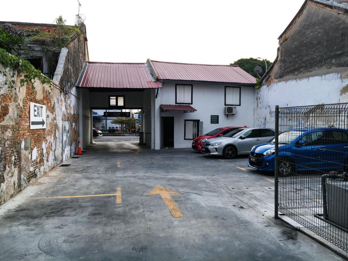 Muk By Victoria Home Melaka Buitenkant foto